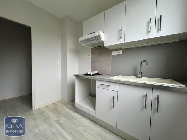Appartement location à Niort