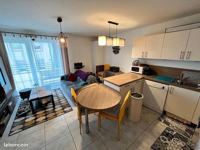Appartement vente à Haguenau-Wissembourg, Haguenau