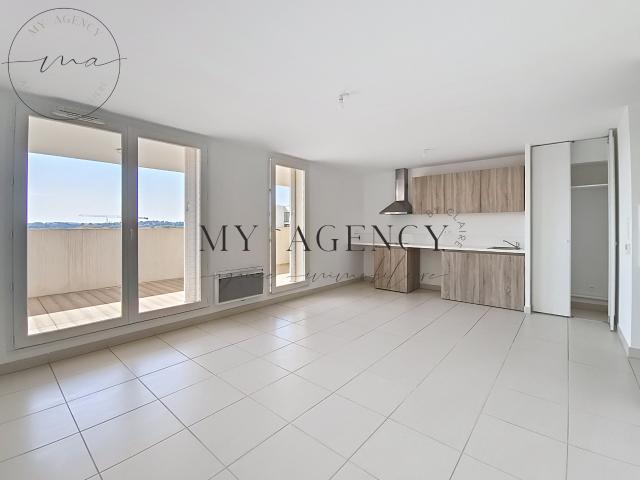 Appartement vente à Béziers