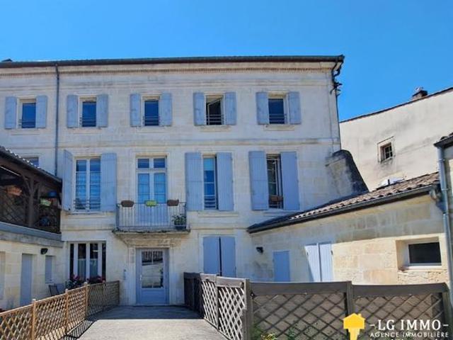 Appartement vente à Jonzac