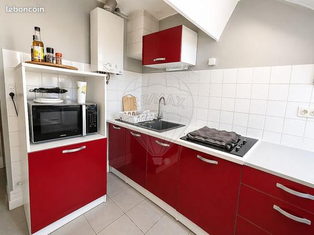 Appartement vente à Vichy