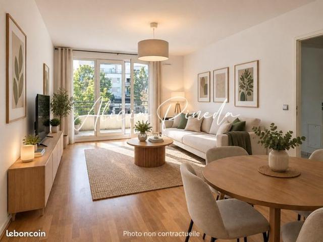 Appartement vente à Chelles, Oise