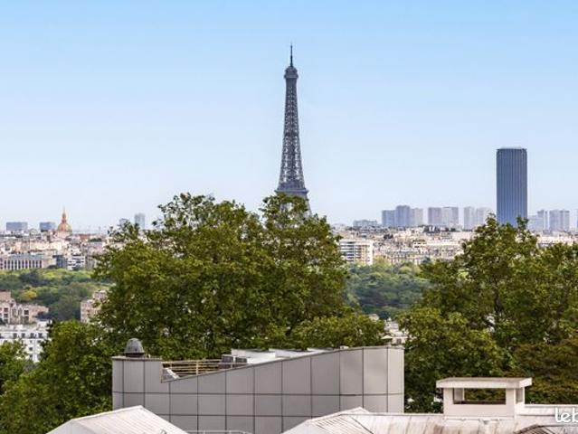 Appartement vente à Nanterre, Puteaux