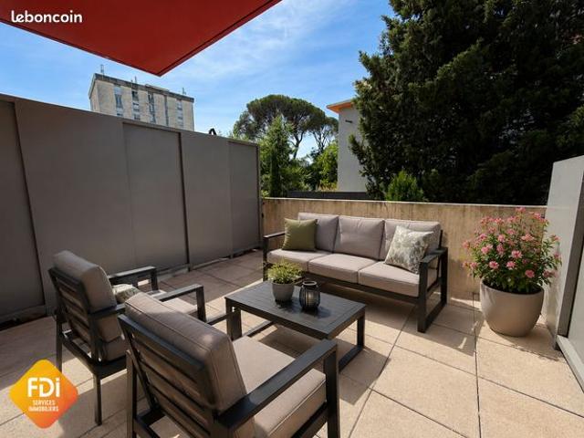 Appartement vente à Montpellier