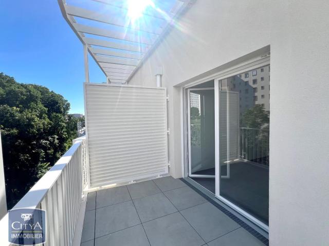 Appartement location à Marseille