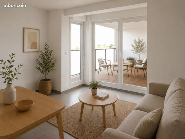 Appartement vente à Toulouse, Beauzelle