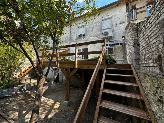 Appartement vente à Senlis