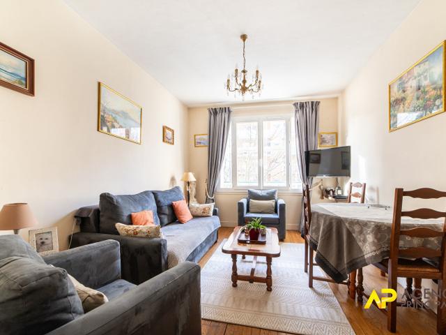 Appartement vente à Nanterre, Courbevoie