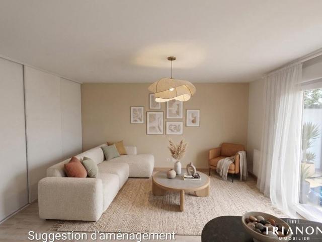 Appartement vente à Saint-Germain-en-Laye, Le Mesnil-le-roi