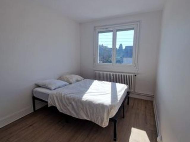 Appartement vente à Montbéliard, Exincourt
