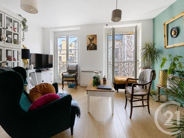 Appartement vente à Dinan, Bretagne