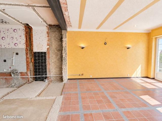Appartement vente à Metz, Ennery