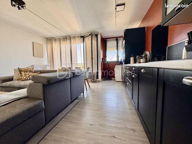 Appartement vente à Compiègne