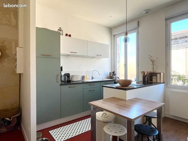 Appartement vente à Bordeaux