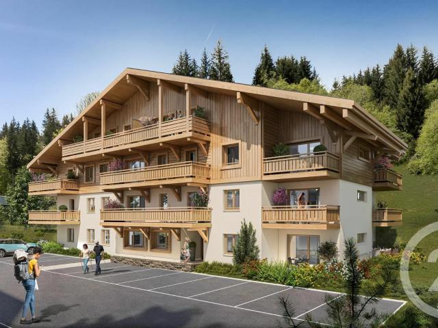 Appartement vente à Thonon-les-Bains, Abondance