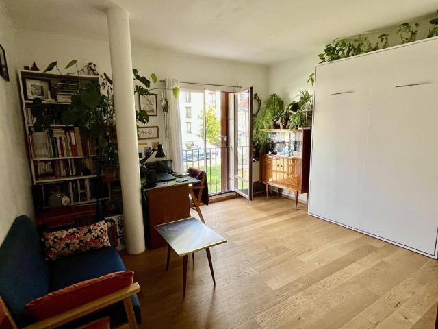 Appartement vente à Résidence le Parc, Meudon