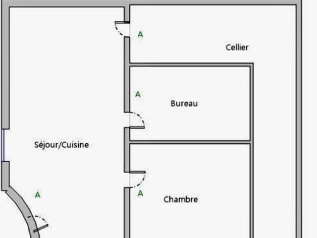 Appartement vente à Grenoble