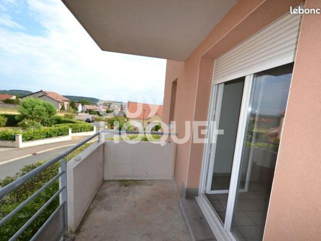 Appartement vente à Forbach-Boulay-Moselle, Folschviller