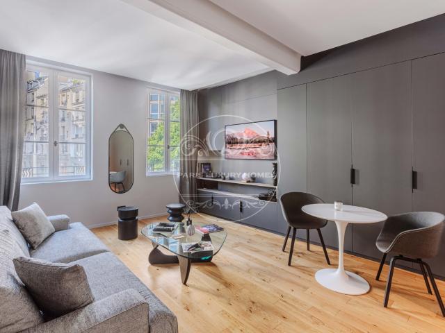 Appartement vente à Paris 1er Arrondissement, Paris