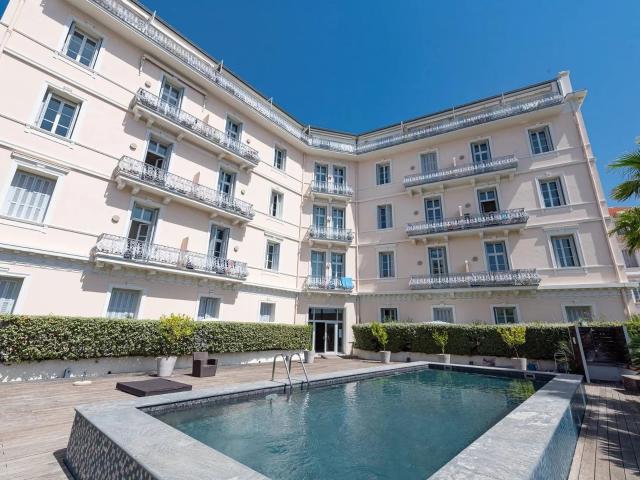 Appartement vente à Nice, Beaulieu-sur-mer