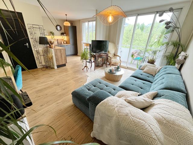 Appartement vente à Chambéry
