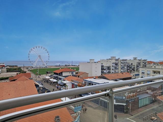 Appartement vente à Le Rond Point-Sud, Biscarrosse