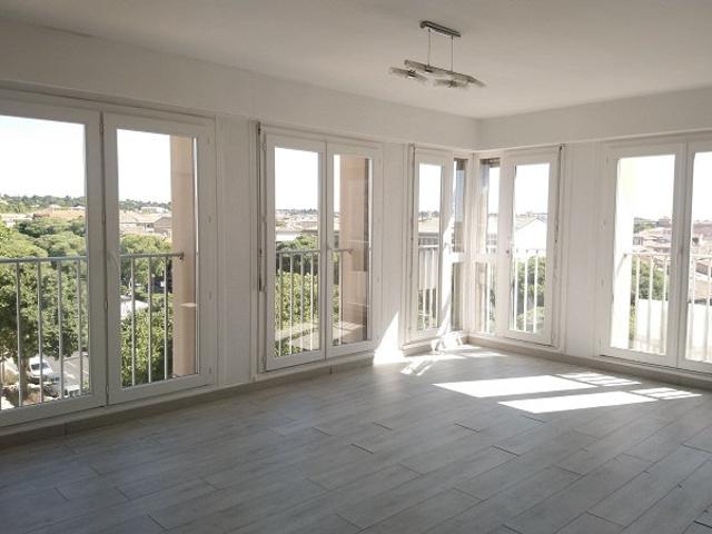 Appartement location à Nîmes