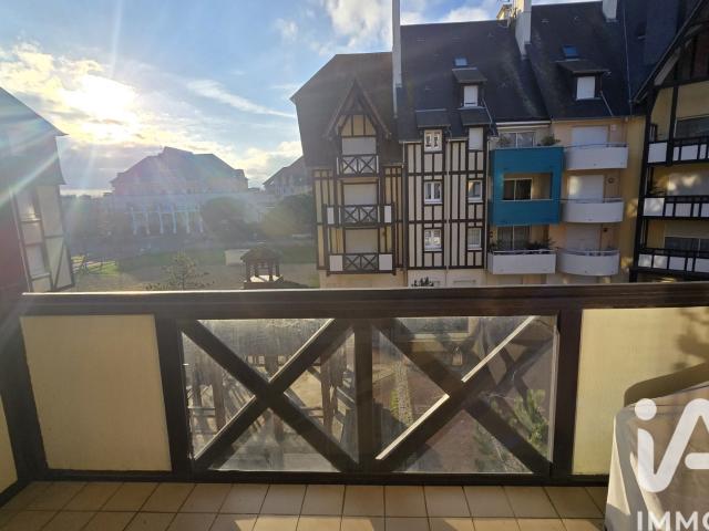 Appartement vente à Lisieux, Dives-sur-mer