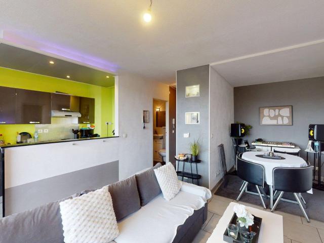Appartement vente à Devant-les-Ponts, Metz