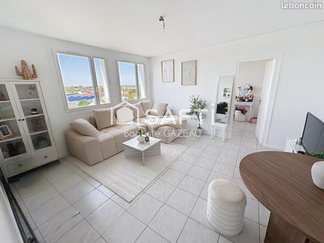 Appartement vente à Bourges