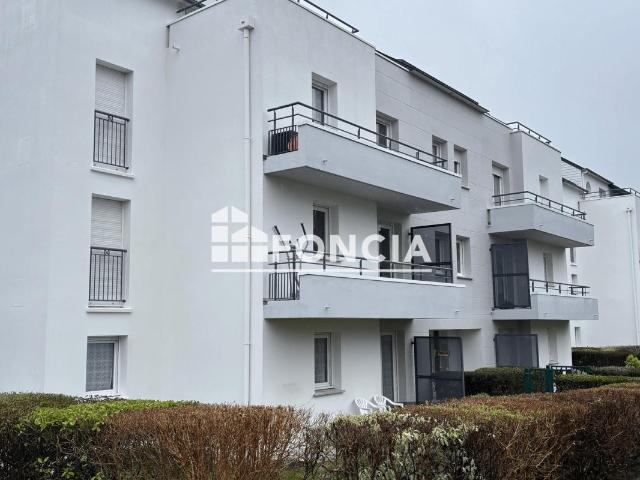 Appartement vente à Quimper, Bretagne