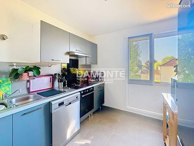 Appartement vente à Troyes, La Chapelle-saint-luc
