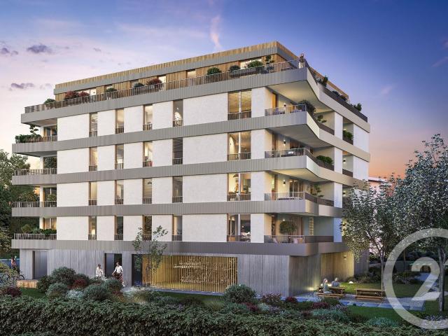 Appartement vente à Annecy