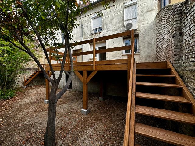 Appartement vente à Senlis
