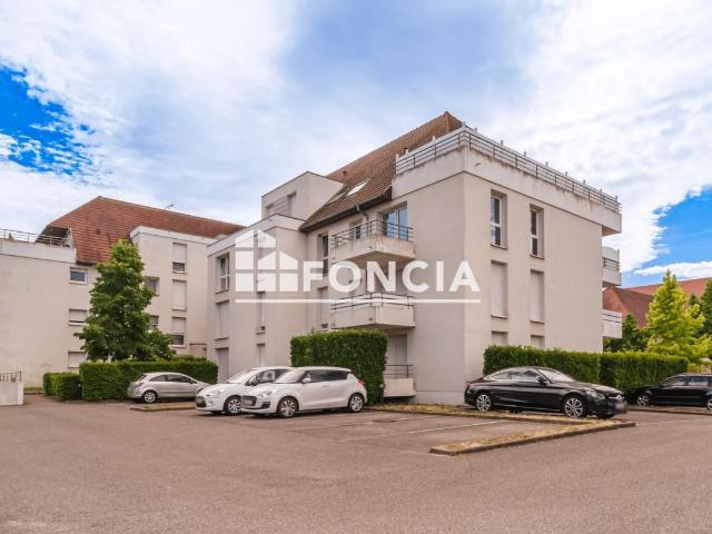 Appartement vente à Colmar-Ribeauvillé, Volgelsheim