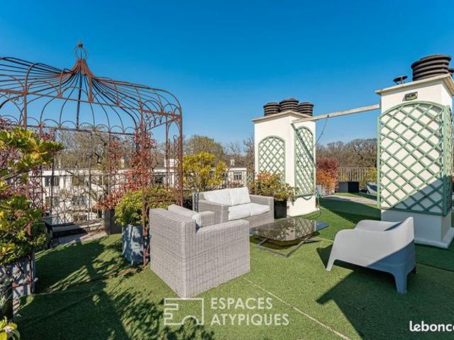 Appartement vente à Versailles