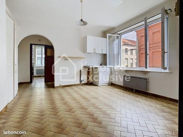 Appartement vente à Lille