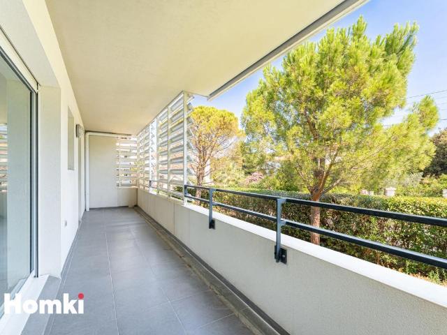 Appartement vente à Marseille