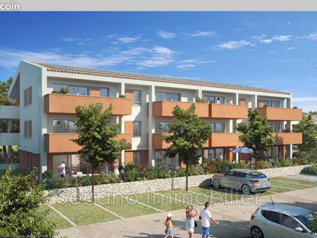 Appartement vente à Saint-Rémy-de-Provence, Bouches-du-Rhône