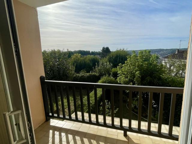 Appartement vente à Les Maurilloux, Trélissac