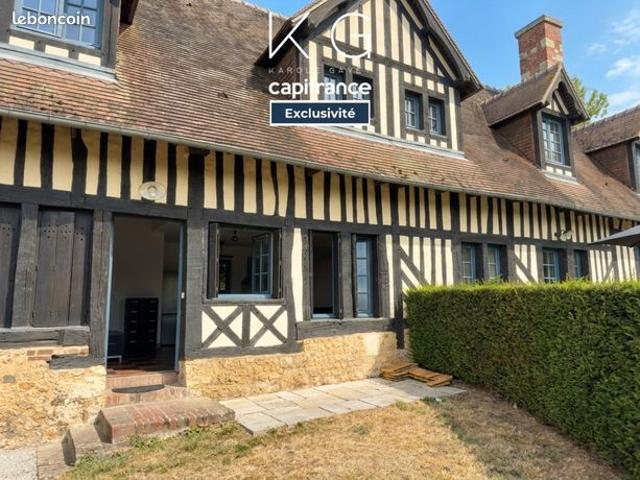 Appartement vente à Saint-Arnoult, Loir-et-Cher
