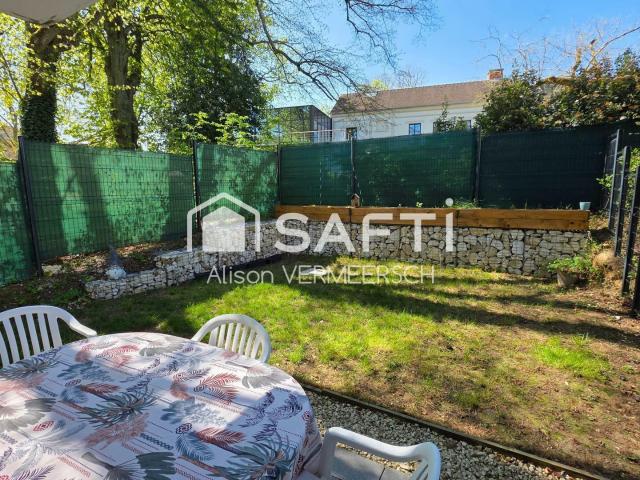Appartement vente à Mantes-la-Jolie, Magnanville