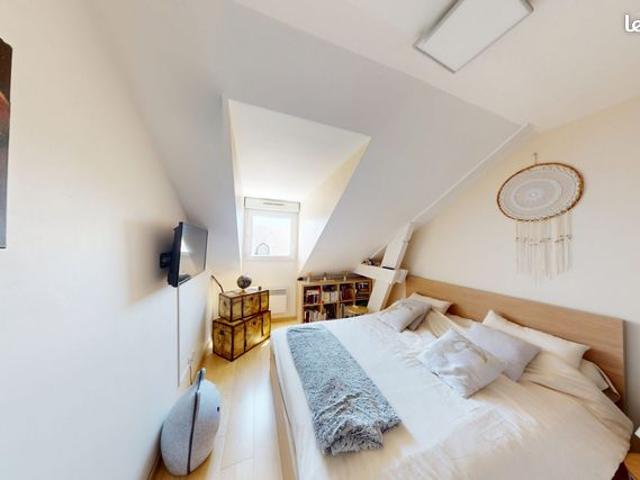 Appartement vente à Le Havre, Montivilliers