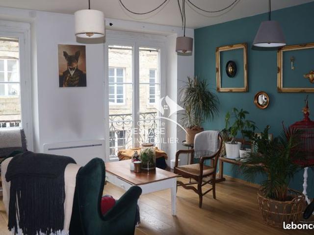 Appartement vente à Dinan, Bretagne