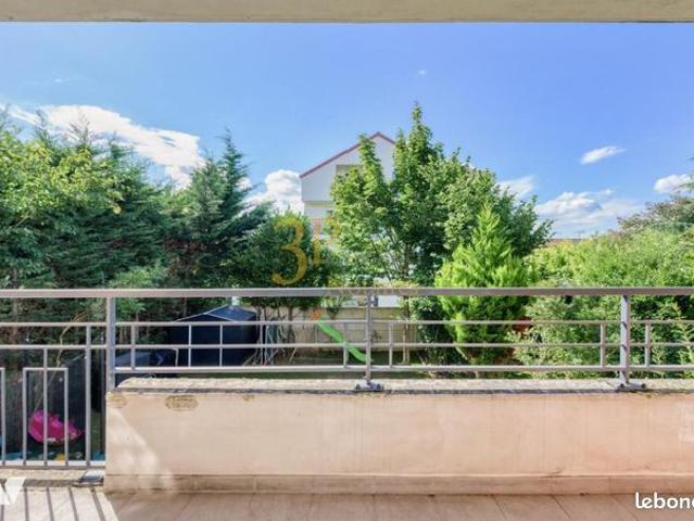 Appartement vente à Le Raincy, Villemomble