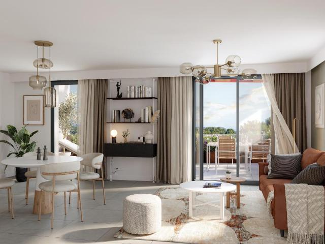 Appartement vente à Grasse, La Roquette-sur-siagne