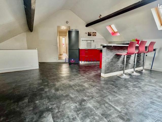 Appartement vente à Sens, Saint-martin-du-tertre