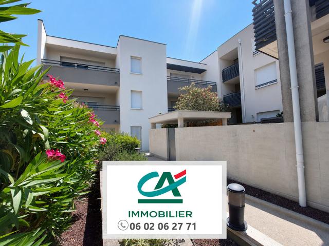 Appartement vente à Montpellier, Castelnau-le-lez