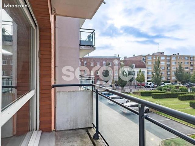 Appartement vente à Lille, Tourcoing