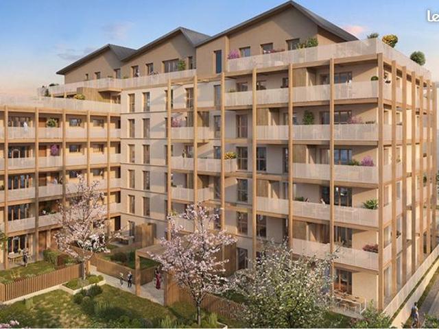 Appartement vente à Saint-Julien-en-Genevois, Saint-julien-en-genevois